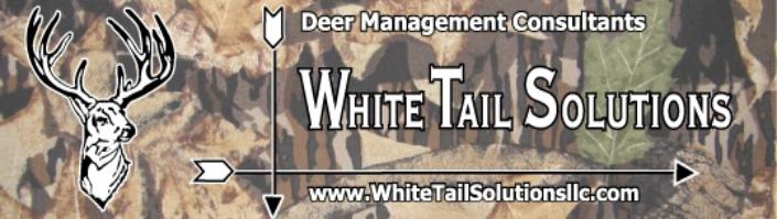 WhiteTail Solutions News Letter